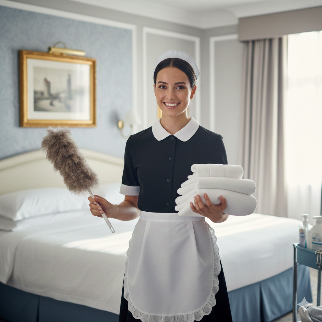 Домработницы